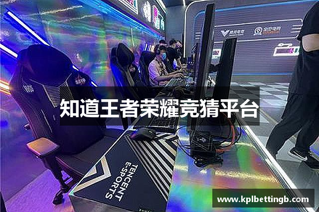 知道王者荣耀竞猜平台